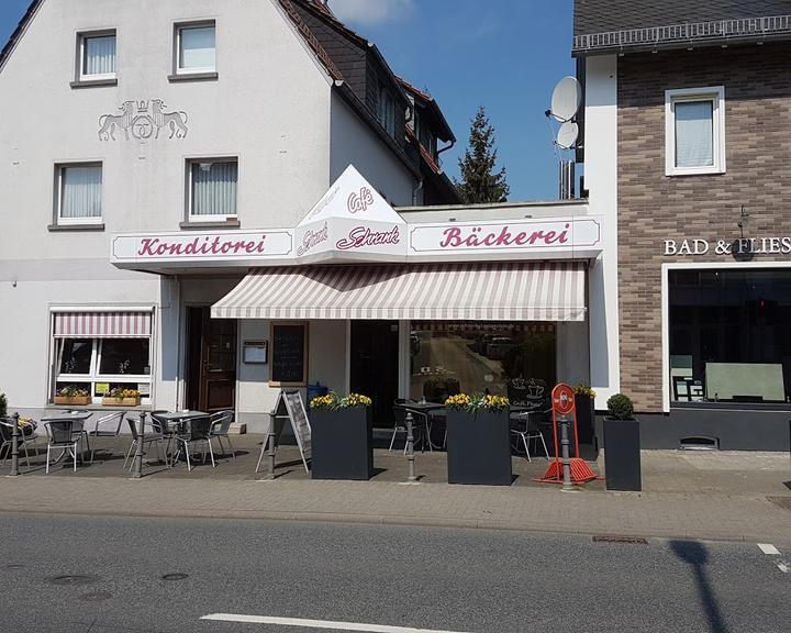 Café-Restaurant Schrank